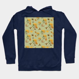 ginkgo biloba Hoodie